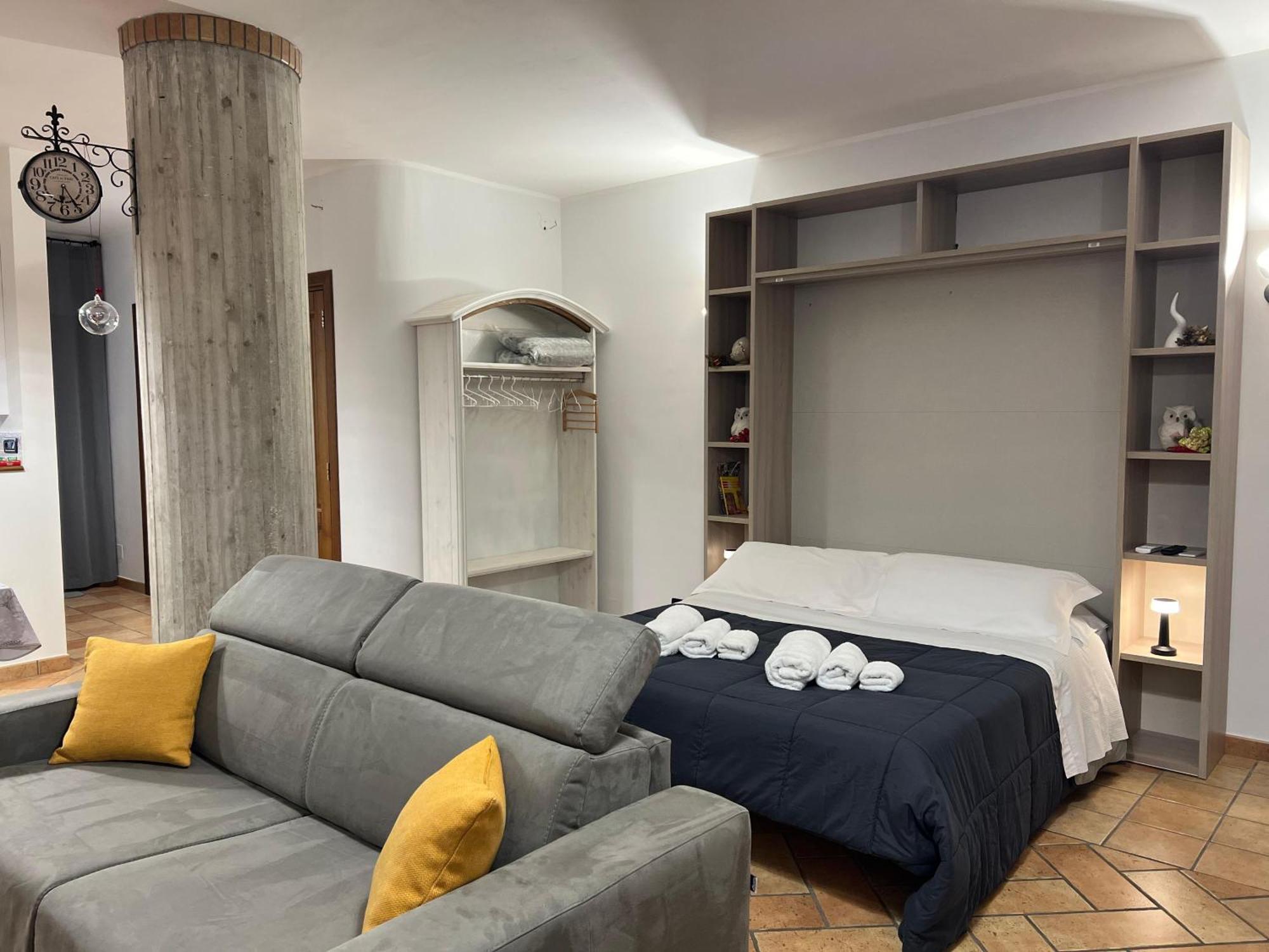 Holiday home Dimora Misarea San Giorgio Ionico