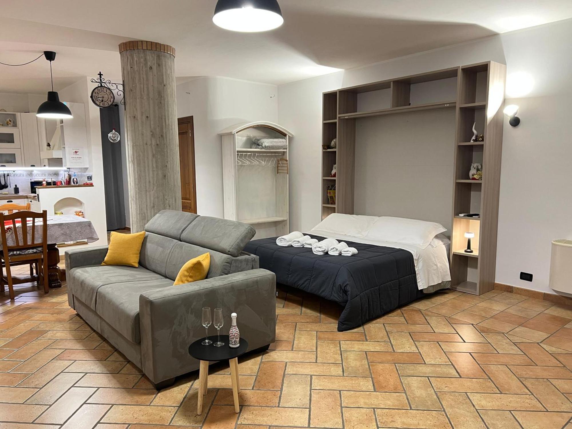 Holiday home Dimora Misarea